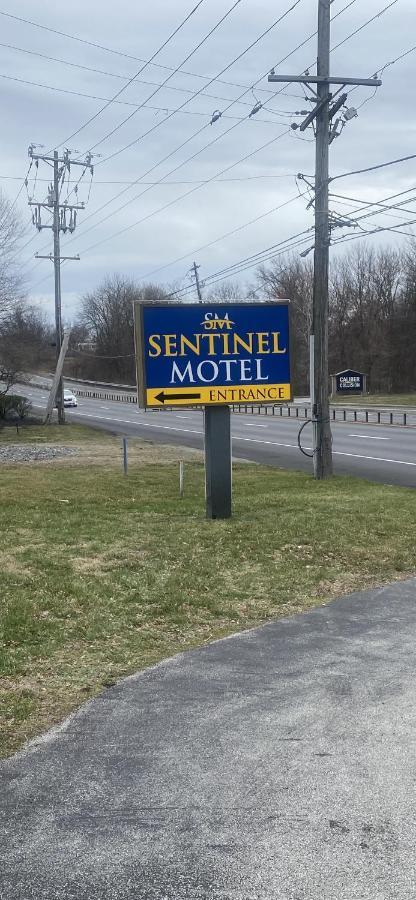Sentinel Motel 웨스트 체스터 외부 사진